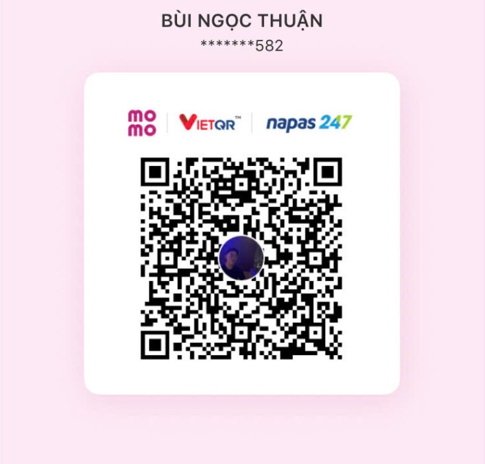 MoMo QR Code